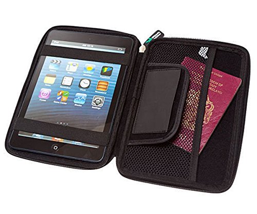 Ultimate Addons Black Hard EVA Armor Protective Case for Google Nexus 7 Ultimate Addons Black Hard EVA Armor Protective Case for Google Nexus 7
