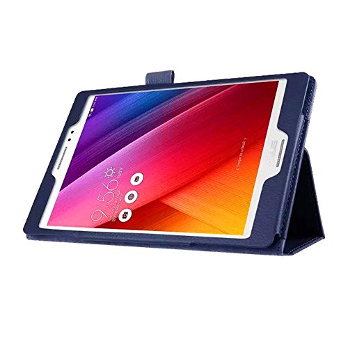 Macool ASUS ZenPad 8.0 Z580C Case Slim Folding Cover Case for ASUS ZenPad Z580C 8.0 inch Version Tablet,Navy Blue (10 colors) Macool ASUS ZenPad 8.0 Z580C Case Slim Folding Cover Case for ASUS ZenPad Z580C 8.0 inch Version Tablet,Navy Blue (10 colors)