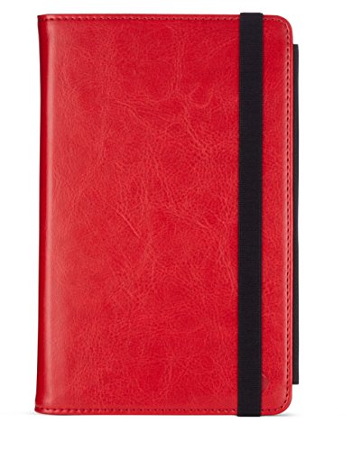 MarBlue Atlas Plus Fire HD 6 Case (4th Generation - 2014 release), Red MarBlue Atlas Plus Fire HD 6 Case (4th Generation - 2014 release), Red