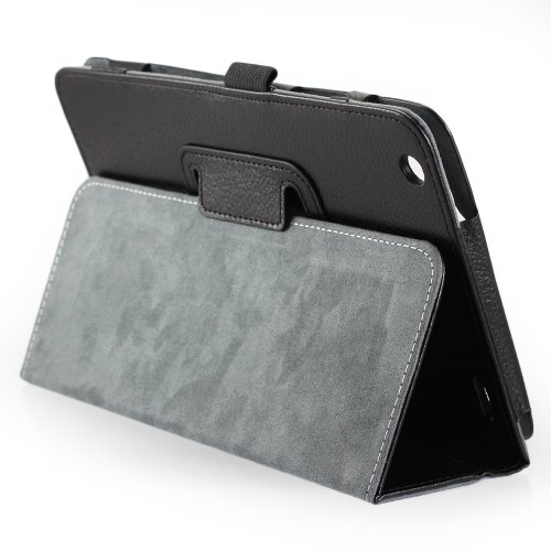 Minisuit Classic Flip Stand Case for Lenovo Miix2 8 Inch Tablet Minisuit Classic Flip Stand Case for Lenovo Miix2 8 Inch Tablet