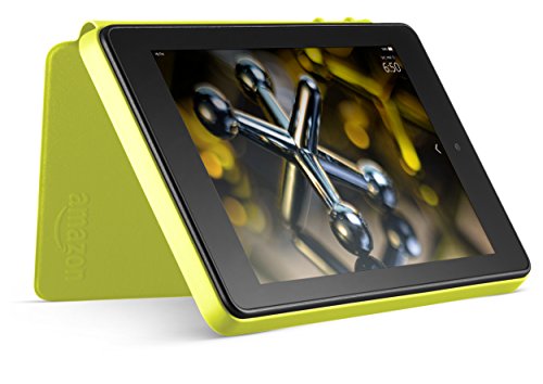 Amazon Fire HD 6 Standing Protective Case (4th Generation - 2014 release), Citron yellow Amazon Fire HD 6 Standing Protective Case (4th Generation - 2014 release), Citron yellow