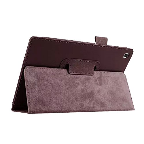 Macool ASUS ZenPad 8.0 Z580C Case Slim Folding Cover Case for ASUS ZenPad Z580C 8.0 inch Version Tablet,Brown (10 colors) Macool ASUS ZenPad 8.0 Z580C Case Slim Folding Cover Case for ASUS ZenPad Z580C 8.0 inch Version Tablet,Brown (10 colors)