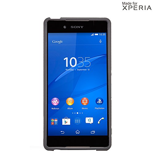 Case-Mate Tough Case for Sony Xperia Z3 Plus - Black Case-Mate Tough Case for Sony Xperia Z3 Plus - Black