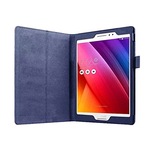 Macool ASUS ZenPad 8.0 Z580C Case Slim Folding Cover Case for ASUS ZenPad Z580C 8.0 inch Version Tablet,Navy Blue (10 colors) Macool ASUS ZenPad 8.0 Z580C Case Slim Folding Cover Case for ASUS ZenPad Z580C 8.0 inch Version Tablet,Navy Blue (10 colors)