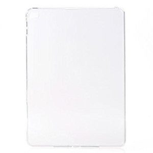 iPad Air 2 Back Case,Soft Gel Skin TPU Rubber Back Cover for iPad Air 2 Back Case,Transparent