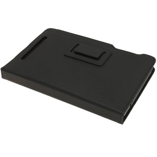 iGadgitz Black 'Ergo-Portfolio' PU Leather Case Cover for Google Nexus 7 2012 1st Generation Android 4.1 Tablet 8GB 16GB. With Sleep Wake Function (NOT suitable for the 2nd Generation August 2013) iGadgitz Black 'Ergo-Portfolio' PU Leather Case Cover for Google Nexus 7 2012 1st Generation Android 4.1 Tablet 8GB 16GB. With Sleep Wake Function (NOT suitable for the 2nd Generation August 2013)