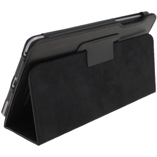 iGadgitz Black 'Ergo-Portfolio' PU Leather Case Cover for Google Nexus 7 2012 1st Generation Android 4.1 Tablet 8GB 16GB. With Sleep Wake Function (NOT suitable for the 2nd Generation August 2013) iGadgitz Black 'Ergo-Portfolio' PU Leather Case Cover for Google Nexus 7 2012 1st Generation Android 4.1 Tablet 8GB 16GB. With Sleep Wake Function (NOT suitable for the 2nd Generation August 2013)