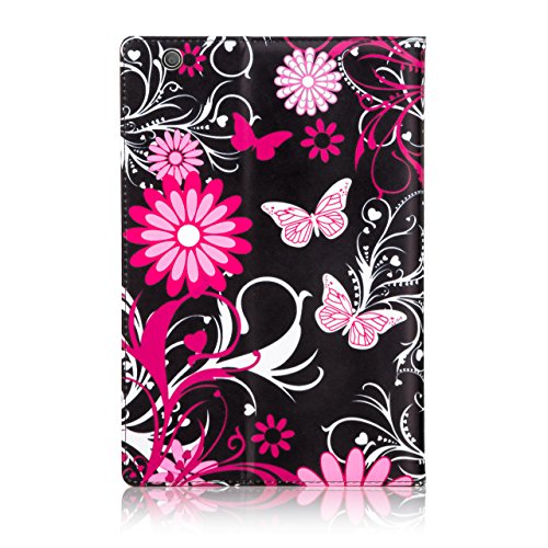 32nd® Designer Book Style Faux Leather Folio Case Cover for Sony Xperia Z4 Tablet (SGP771) - Gerbera Design 32nd® Designer Book Style Faux Leather Folio Case Cover for Sony Xperia Z4 Tablet (SGP771) - Gerbera Design