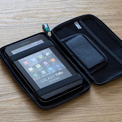 Ultimate Addons Black Hard EVA Armor Protective Case for Google Nexus 7 Ultimate Addons Black Hard EVA Armor Protective Case for Google Nexus 7