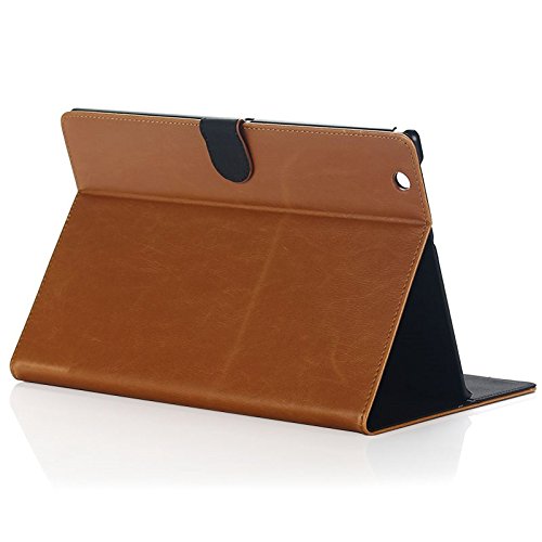 MTP Sony Xperia Z4 Tablet LTE Folio Case, Bookstyle Book Case, Cover with Stand Function - Brown MTP Sony Xperia Z4 Tablet LTE Folio Case, Bookstyle Book Case, Cover with Stand Function - Brown