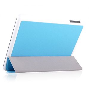 ELTD Lenovo MiiX 3-830 Case - Ultra Slim Lightweight Smart Case Cover for Lenovo MIIX 3 7.85-Inch Tablet with Auto Sleep/Wake Function (For Lenovo Miix 3-830, Blue) ELTD Lenovo MiiX 3-830 Case - Ultra Slim Lightweight Smart Case Cover for Lenovo MIIX 3 7.85-Inch Tablet with Auto Sleep/Wake Function (For Lenovo Miix 3-830, Blue)