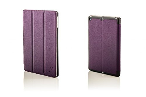 ForeFront Cases® New iPad 2 / iPad 3 & iPad 4 Luxury Leather Case / Cover Stand - Apple iPad 2 , iPad 3 & iPad 4 / 2nd , 3rd & 4th Gen - Magnetic Auto Sleep Wake Function + STYLUS & SCREEN PROTECTOR WORTH £9.95 - PURPLE ForeFront Cases® New iPad 2 / iPad 3 & iPad 4 Luxury Leather Case / Cover Stand - Apple iPad 2 , iPad 3 & iPad 4 / 2nd , 3rd & 4th Gen - Magnetic Auto Sleep Wake Function + STYLUS & SCREEN PROTECTOR WORTH £9.95 - PURPLE