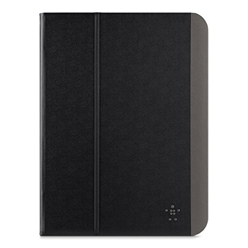 Belkin Slim Style Cover for iPad Air 2 - Black/Grey Belkin Slim Style Cover for iPad Air 2 - Black/Grey