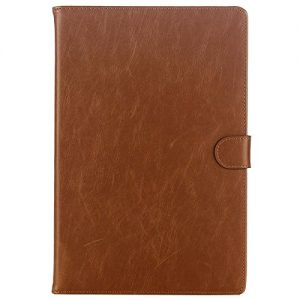 MTP Sony Xperia Z4 Tablet LTE Folio Case, Bookstyle Book Case, Cover with Stand Function - Brown
