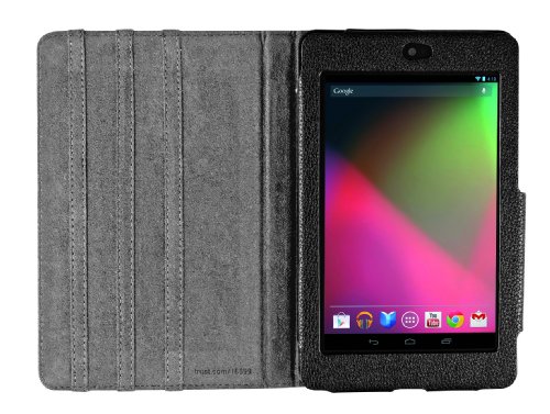 Trust Folio Stand for Google Nexus 7 Trust Folio Stand for Google Nexus 7