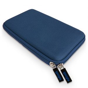 iGadgitz Blue EVA Hard Carry Case Cover for Sony Xperia Z4 SGP771 Tablet 10.1" iGadgitz Blue EVA Hard Carry Case Cover for Sony Xperia Z4 SGP771 Tablet 10.1"