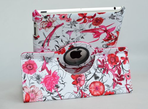 Case for iPad 2 iPad 3 iPad 4 Premium inShang PU Leather Multi-Function PU Leather Stand /Case / Cover For ipad2 iPad3 iPad3, With Auto Sleep Wake Function Case for iPad 2 iPad 3 iPad 4 Premium inShang PU Leather Multi-Function PU Leather Stand /Case / Cover For ipad2 iPad3 iPad3, With Auto Sleep Wake Function