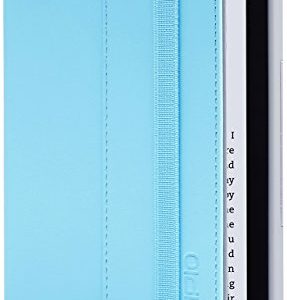 Incipio Standing Folio Fire HD 6 Case (4th Generation - 2014 release), Cyan