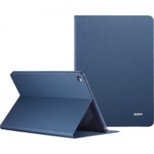 iPad Air 2 Case, ESR iPad Air 2 Smart Case Cover Oxford Cloth Case Knitted Textile Ultra Slim Auto Wake & Sleep Function Blue for for iPad Air 2 / iPad 6 (De Nimes) iPad Air 2 Case, ESR iPad Air 2 Smart Case Cover Oxford Cloth Case Knitted Textile Ultra Slim Auto Wake & Sleep Function Blue for for iPad Air 2 / iPad 6 (De Nimes)