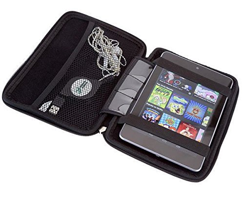 Ultimate Addons Black Hard EVA Armor Protective Case for Google Nexus 7 Ultimate Addons Black Hard EVA Armor Protective Case for Google Nexus 7