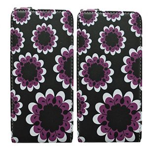 Gr8value PU LEATHER BOOK CASE COVER WALLET FOR Samsung Galaxy Note N7000 (i9220) + FREE STYLUS Samsung Galaxy Note Gt-n7000 I9220 (big purple flower black flip case) Gr8value PU LEATHER BOOK CASE COVER WALLET FOR Samsung Galaxy Note N7000 (i9220) + FREE STYLUS Samsung Galaxy Note Gt-n7000 I9220 (big purple flower black flip case)