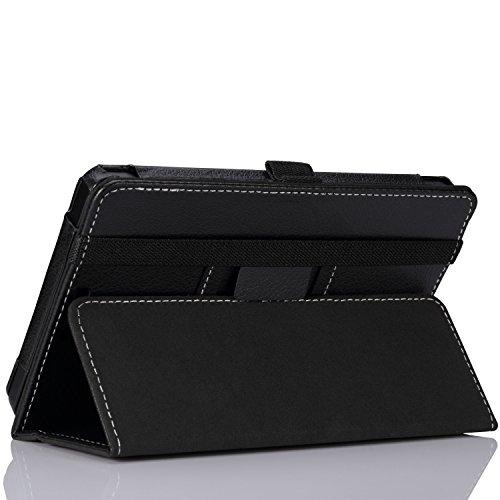 Fire HD 6 Case - MoKo Slim Folding Cover for Amazon Kindle Fire HD 6 Inch 2014 Tablet, Black (with Smart Cover Auto Wake/Sleep) Fire HD 6 Case - MoKo Slim Folding Cover for Amazon Kindle Fire HD 6 Inch 2014 Tablet, Black (with Smart Cover Auto Wake/Sleep)
