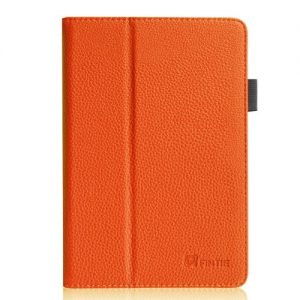 Fintie Kindle Fire HD 7" (2013 Old Model) Slim Fit Folio Case with Auto Sleep / Wake Feature (will only fit Amazon Kindle Fire HD 7, Previous Generation - 3rd), Orange Fintie Kindle Fire HD 7" (2013 Old Model) Slim Fit Folio Case with Auto Sleep / Wake Feature (will only fit Amazon Kindle Fire HD 7, Previous Generation - 3rd), Orange