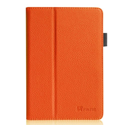 Fintie Kindle Fire HD 7" (2013 Old Model) Slim Fit Folio Case with Auto Sleep / Wake Feature (will only fit Amazon Kindle Fire HD 7, Previous Generation - 3rd), Orange Fintie Kindle Fire HD 7" (2013 Old Model) Slim Fit Folio Case with Auto Sleep / Wake Feature (will only fit Amazon Kindle Fire HD 7, Previous Generation - 3rd), Orange