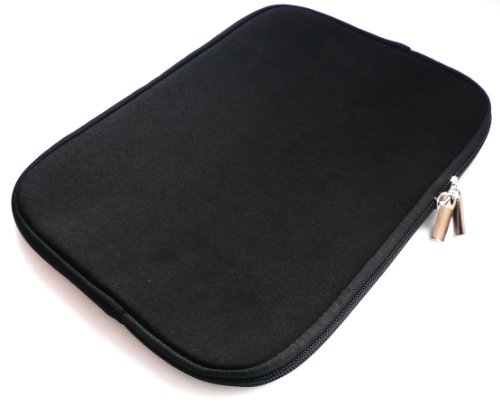 Emartbuy Linx 1010 10.1 Inch Windows Tablet Black Water Resistant Neoprene Soft Zip Case Cover Sleeve ( 10-11 Inch eReader / Tablet / Netbook ) Emartbuy Linx 1010 10.1 Inch Windows Tablet Black Water Resistant Neoprene Soft Zip Case Cover Sleeve ( 10-11 Inch eReader / Tablet / Netbook )
