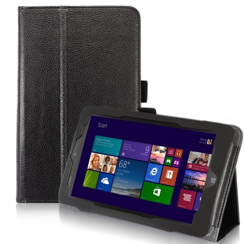 Minisuit Classic Flip Stand Case for Lenovo Miix2 8 Inch Tablet Minisuit Classic Flip Stand Case for Lenovo Miix2 8 Inch Tablet