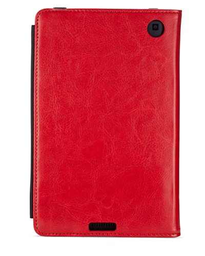 MarBlue Atlas Plus Fire HD 6 Case (4th Generation - 2014 release), Red MarBlue Atlas Plus Fire HD 6 Case (4th Generation - 2014 release), Red