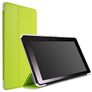 MoKo Amazon Kindle Fire HDX 7" 2013 Case - Ultra Slim Lightweight Smart-shell Stand Case for Fire HDX 7.0 Inch 3rd Generation Tablet, Green (With Smart Cover Auto Wake / Sleep Feature) MoKo Amazon Kindle Fire HDX 7" 2013 Case - Ultra Slim Lightweight Smart-shell Stand Case for Fire HDX 7.0 Inch 3rd Generation Tablet, Green (With Smart Cover Auto Wake / Sleep Feature)