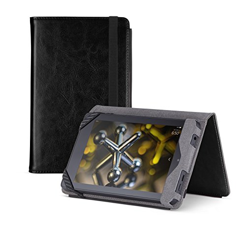 MarBlue Atlas Plus Fire HD 6 Case (4th Generation - 2014 release), Black MarBlue Atlas Plus Fire HD 6 Case (4th Generation - 2014 release), Black