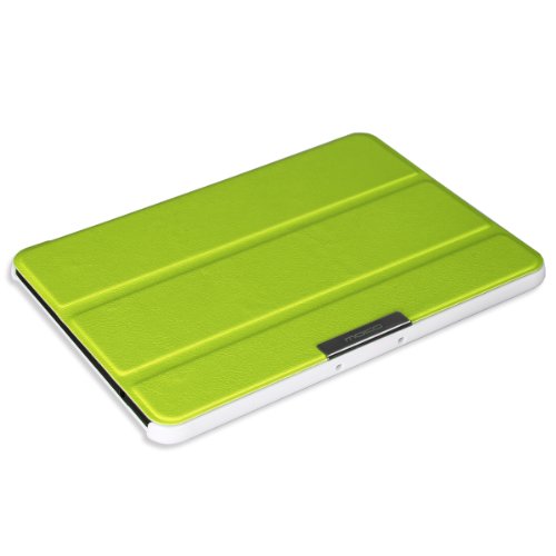 MoKo Amazon Kindle Fire HDX 7" 2013 Case - Ultra Slim Lightweight Smart-shell Stand Case for Fire HDX 7.0 Inch 3rd Generation Tablet, Green (With Smart Cover Auto Wake / Sleep Feature) MoKo Amazon Kindle Fire HDX 7" 2013 Case - Ultra Slim Lightweight Smart-shell Stand Case for Fire HDX 7.0 Inch 3rd Generation Tablet, Green (With Smart Cover Auto Wake / Sleep Feature)
