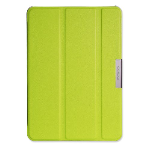 MoKo Amazon Kindle Fire HDX 7" 2013 Case - Ultra Slim Lightweight Smart-shell Stand Case for Fire HDX 7.0 Inch 3rd Generation Tablet, Green (With Smart Cover Auto Wake / Sleep Feature) MoKo Amazon Kindle Fire HDX 7" 2013 Case - Ultra Slim Lightweight Smart-shell Stand Case for Fire HDX 7.0 Inch 3rd Generation Tablet, Green (With Smart Cover Auto Wake / Sleep Feature)