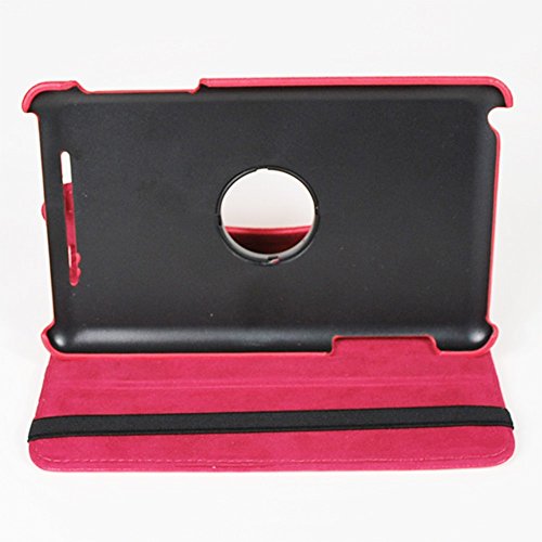 COOVY® 360° DEGREE SMART ROTATING COVER CASE FOR ASUS GOOGLE NEXUS 7 2012 (1. GENERATION) STAND HOUSING PROTECTION color hotpink COOVY® 360° DEGREE SMART ROTATING COVER CASE FOR ASUS GOOGLE NEXUS 7 2012 (1. GENERATION) STAND HOUSING PROTECTION color hotpink