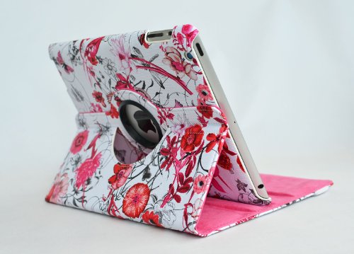 Case for iPad 2 iPad 3 iPad 4 Premium inShang PU Leather Multi-Function PU Leather Stand /Case / Cover For ipad2 iPad3 iPad3, With Auto Sleep Wake Function Case for iPad 2 iPad 3 iPad 4 Premium inShang PU Leather Multi-Function PU Leather Stand /Case / Cover For ipad2 iPad3 iPad3, With Auto Sleep Wake Function