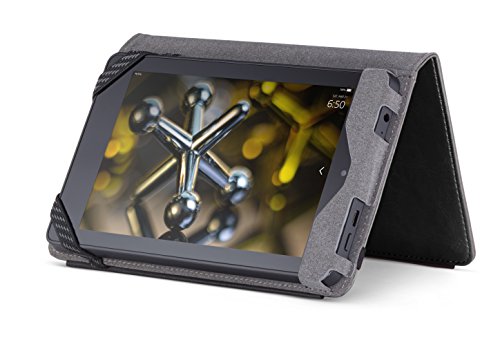 MarBlue Atlas Plus Fire HD 6 Case (4th Generation - 2014 release), Black MarBlue Atlas Plus Fire HD 6 Case (4th Generation - 2014 release), Black