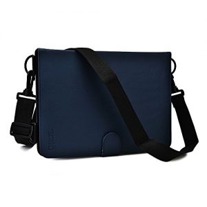 Sony Xperia Z4 Tablet LTE / WiFi case, COOPER MAGIC CARRY Travel Carrying Case Protective Tablet Cover Folio with Handle, Shoulder Strap, Stylus Holder and Built-in Stand (Blue)