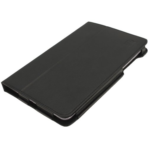 iGadgitz Black 'Ergo-Portfolio' PU Leather Case Cover for Google Nexus 7 2012 1st Generation Android 4.1 Tablet 8GB 16GB. With Sleep Wake Function (NOT suitable for the 2nd Generation August 2013) iGadgitz Black 'Ergo-Portfolio' PU Leather Case Cover for Google Nexus 7 2012 1st Generation Android 4.1 Tablet 8GB 16GB. With Sleep Wake Function (NOT suitable for the 2nd Generation August 2013)