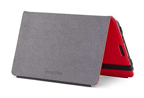 MarBlue Atlas Plus Fire HD 6 Case (4th Generation - 2014 release), Red MarBlue Atlas Plus Fire HD 6 Case (4th Generation - 2014 release), Red