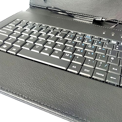 10.1" inch PU Leather Keyboard Case For Asus Zenpad 10 16gb Android 5.