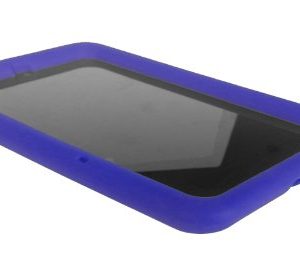 Bobj Rugged Case for Nexus 7 1st Generation 2012 WiFi or 3G/4G Tablet (Not for Nexus 7 FHD 2nd Generation 2013) - BobjGear Protective Tablet Cover - Batfish Blue