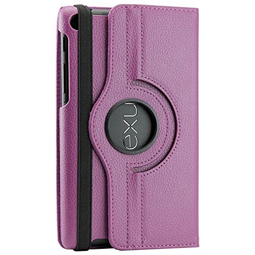 COOVY® 360° DEGREE SMART ROTATING COVER CASE FOR ASUS GOOGLE NEXUS 7 2013 (2. GENERATION) STAND HOUSING PROTECTION color purple COOVY® 360° DEGREE SMART ROTATING COVER CASE FOR ASUS GOOGLE NEXUS 7 2013 (2. GENERATION) STAND HOUSING PROTECTION color purple