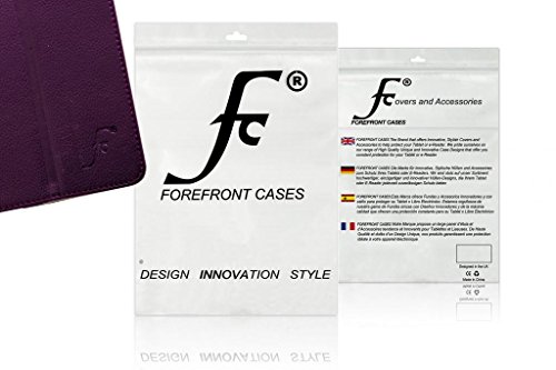 ForeFront Cases® New iPad 2 / iPad 3 & iPad 4 Luxury Leather Case / Cover Stand - Apple iPad 2 , iPad 3 & iPad 4 / 2nd , 3rd & 4th Gen - Magnetic Auto Sleep Wake Function + STYLUS & SCREEN PROTECTOR WORTH £9.95 - PURPLE ForeFront Cases® New iPad 2 / iPad 3 & iPad 4 Luxury Leather Case / Cover Stand - Apple iPad 2 , iPad 3 & iPad 4 / 2nd , 3rd & 4th Gen - Magnetic Auto Sleep Wake Function + STYLUS & SCREEN PROTECTOR WORTH £9.95 - PURPLE