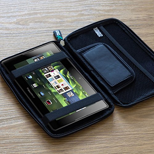 Ultimate Addons Black Hard EVA Armor Protective Case for Google Nexus 7 Ultimate Addons Black Hard EVA Armor Protective Case for Google Nexus 7