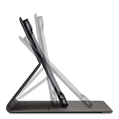 Belkin Slim Style Cover for iPad Air 2 - Black/Grey Belkin Slim Style Cover for iPad Air 2 - Black/Grey