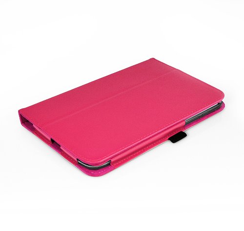 MOFRED® Hot Pink New Google Nexus 7 2 II Tablet (Launched July 2013) Case-MOFRED® Executive Multi Function Standby Case with Built-in Magnet for Sleep / Wake feature for the Google Nexus 7 II-2nd Generation Tablet 16GB or 32GB ,Qualcomm Snapdragon S4 1.5GHz Processor, 2GB RAM, WLAN, NFC, BT, 2x camera, Android 4.3 + Screen Protector + Stylus Pen (Available in Mutiple Colors) MOFRED® Hot Pink New Google Nexus 7 2 II Tablet (Launched July 2013) Case-MOFRED® Executive Multi Function Standby Case with Built-in Magnet for Sleep / Wake feature for the Google Nexus 7 II-2nd Generation Tablet 16GB or 32GB ,Qualcomm Snapdragon S4 1.5GHz Processor, 2GB RAM, WLAN, NFC, BT, 2x camera, Android 4.3 + Screen Protector + Stylus Pen (Available in Mutiple Colors)