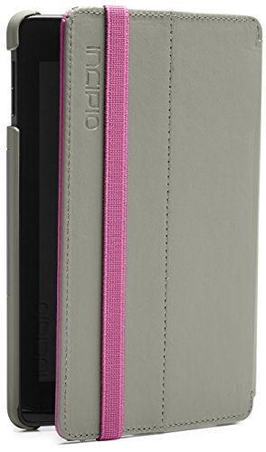 Incipio Standing Folio Fire HD 6 Case (4th Generation - 2014 release), Orchid Incipio Standing Folio Fire HD 6 Case (4th Generation - 2014 release), Orchid