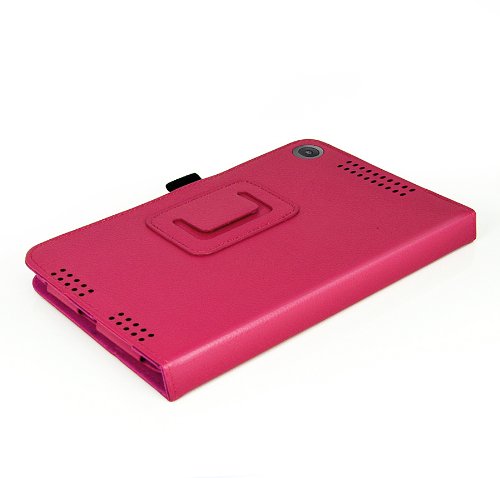 MOFRED® Hot Pink New Google Nexus 7 2 II Tablet (Launched July 2013) Case-MOFRED® Executive Multi Function Standby Case with Built-in Magnet for Sleep / Wake feature for the Google Nexus 7 II-2nd Generation Tablet 16GB or 32GB ,Qualcomm Snapdragon S4 1.5GHz Processor, 2GB RAM, WLAN, NFC, BT, 2x camera, Android 4.3 + Screen Protector + Stylus Pen (Available in Mutiple Colors) MOFRED® Hot Pink New Google Nexus 7 2 II Tablet (Launched July 2013) Case-MOFRED® Executive Multi Function Standby Case with Built-in Magnet for Sleep / Wake feature for the Google Nexus 7 II-2nd Generation Tablet 16GB or 32GB ,Qualcomm Snapdragon S4 1.5GHz Processor, 2GB RAM, WLAN, NFC, BT, 2x camera, Android 4.3 + Screen Protector + Stylus Pen (Available in Mutiple Colors)